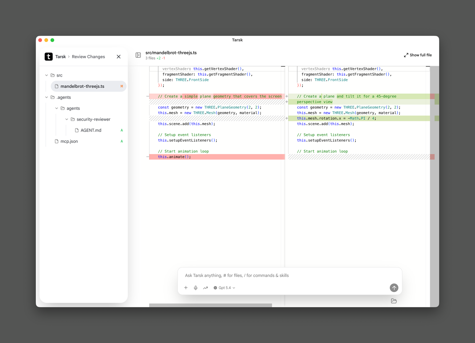 Tarsk Development Environment 2