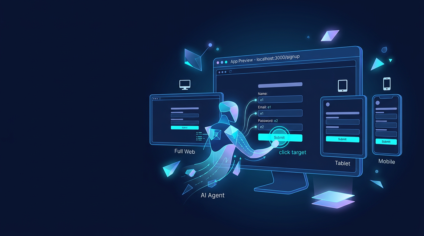 How to Use Agent Browser Automation