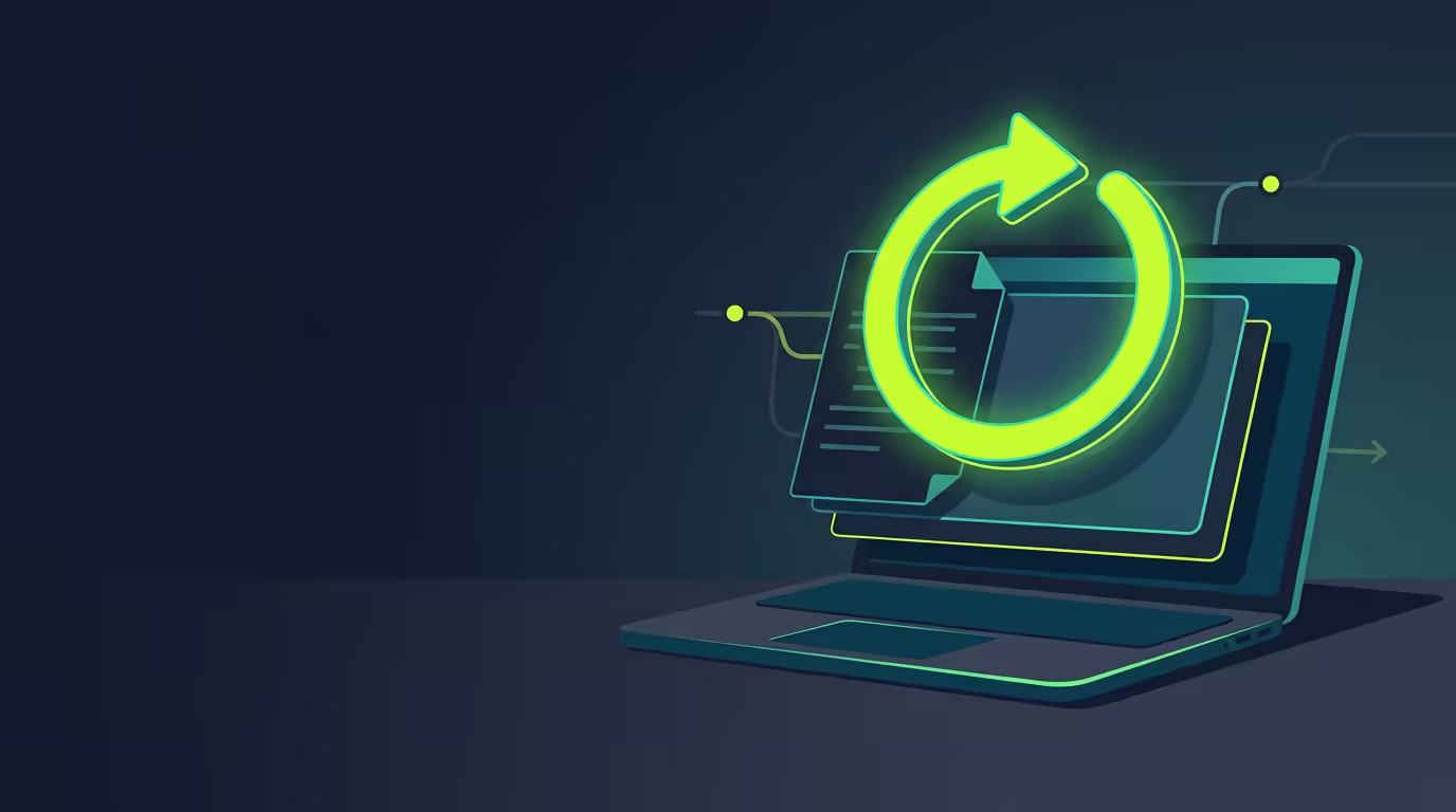 Git Checkpoints & Restore in Tarsk cover image