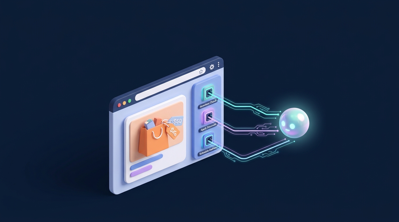 WebMCP Lets AI Agents Use Your Website