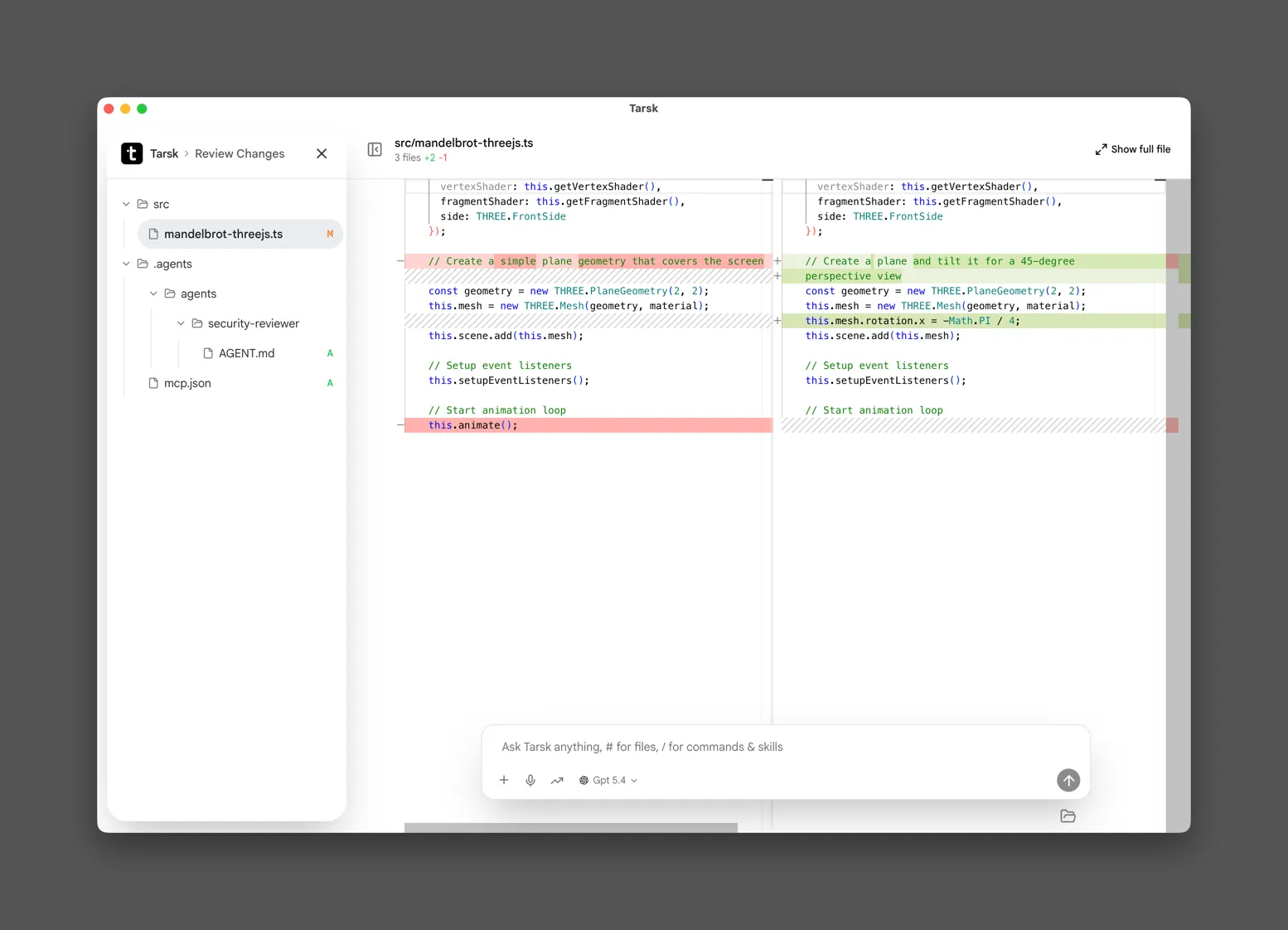 Tarsk Development Environment 2