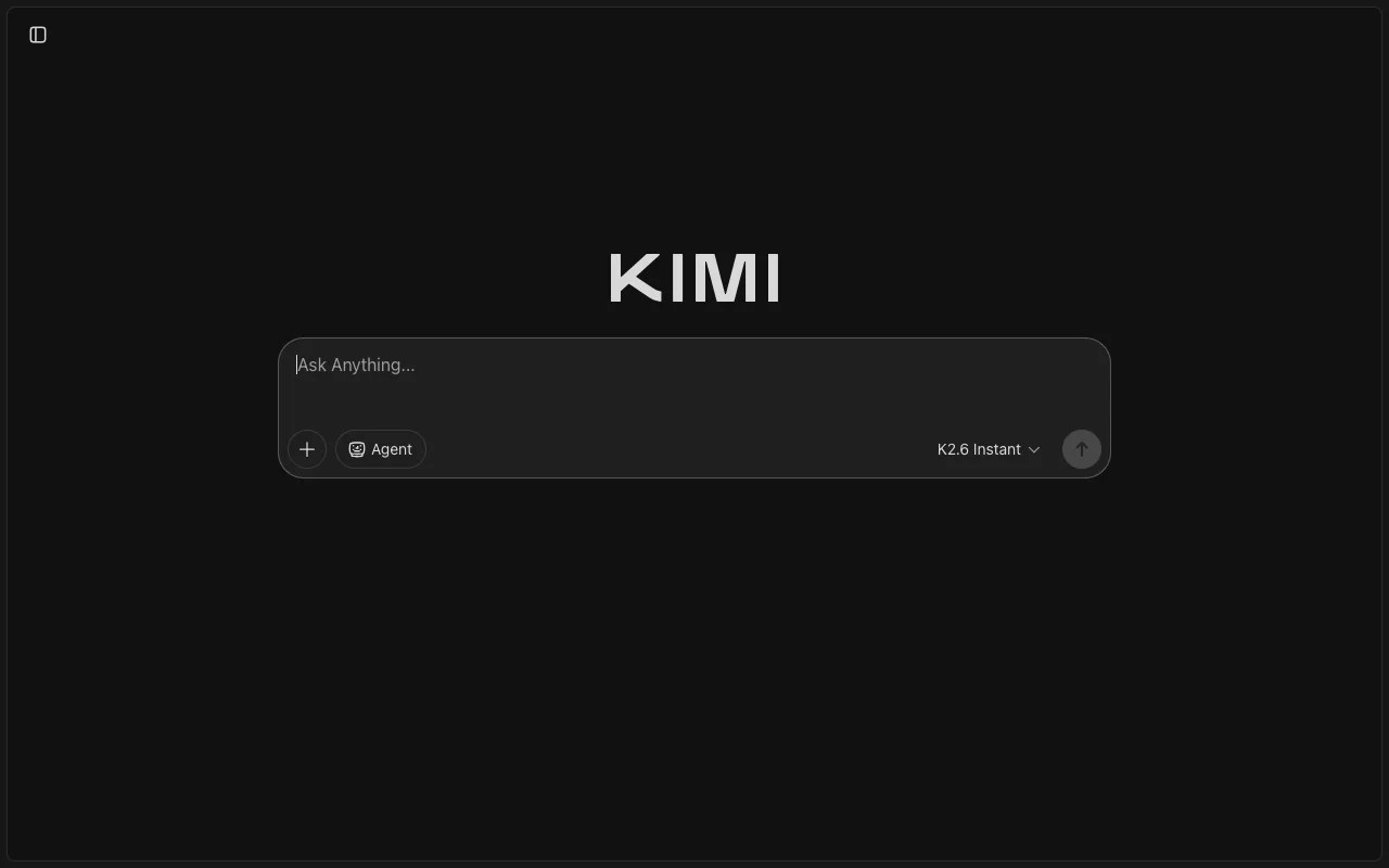 Kimi For Coding website